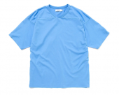 [nonnative] COACH S/S V-NECK TEE COTTON JERSEY OVERDYED