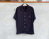 <img class='new_mark_img1' src='https://img.shop-pro.jp/img/new/icons1.gif' style='border:none;display:inline;margin:0px;padding:0px;width:auto;' />[DESCENDANT] PIER OPEN COLLAR SS SHIRT