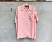 <img class='new_mark_img1' src='https://img.shop-pro.jp/img/new/icons1.gif' style='border:none;display:inline;margin:0px;padding:0px;width:auto;' />[DESCENDANT] PIER OPEN COLLAR SS SHIRT