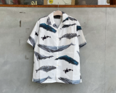 <img class='new_mark_img1' src='https://img.shop-pro.jp/img/new/icons1.gif' style='border:none;display:inline;margin:0px;padding:0px;width:auto;' />[DESCENDANT] SEAFARERS TEXTILE SS SHIRT