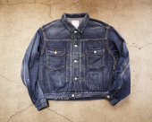 <img class='new_mark_img1' src='https://img.shop-pro.jp/img/new/icons1.gif' style='border:none;display:inline;margin:0px;padding:0px;width:auto;' />[visvim] SS 101X JKT DMGD-1010