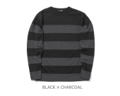 <img class='new_mark_img1' src='https://img.shop-pro.jp/img/new/icons1.gif' style='border:none;display:inline;margin:0px;padding:0px;width:auto;' />[GreenClothing] 2025-26 WOOL LAYER (BLACKCHARCOAL)