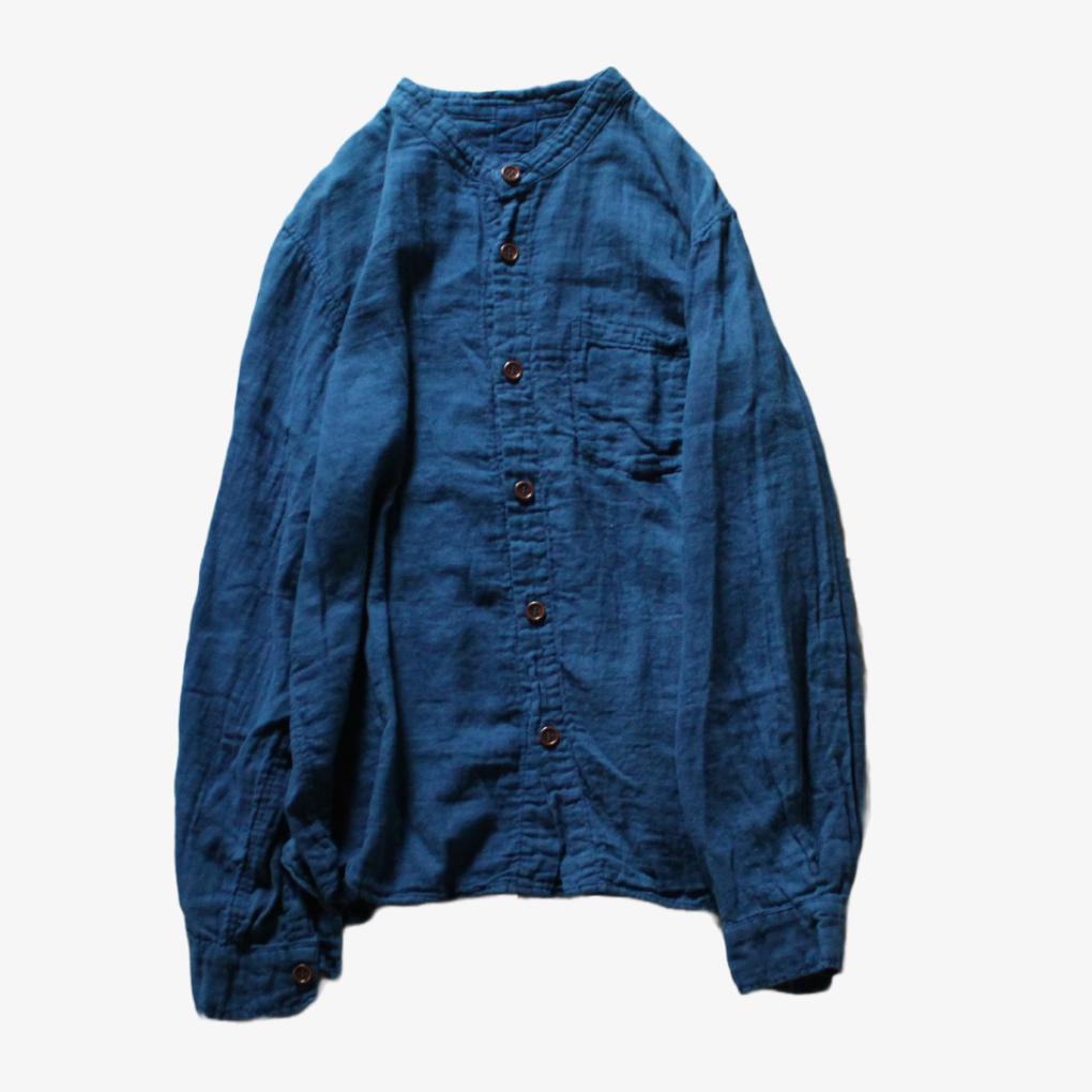 gauze shirt