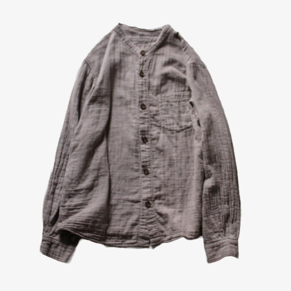 gauze shirt