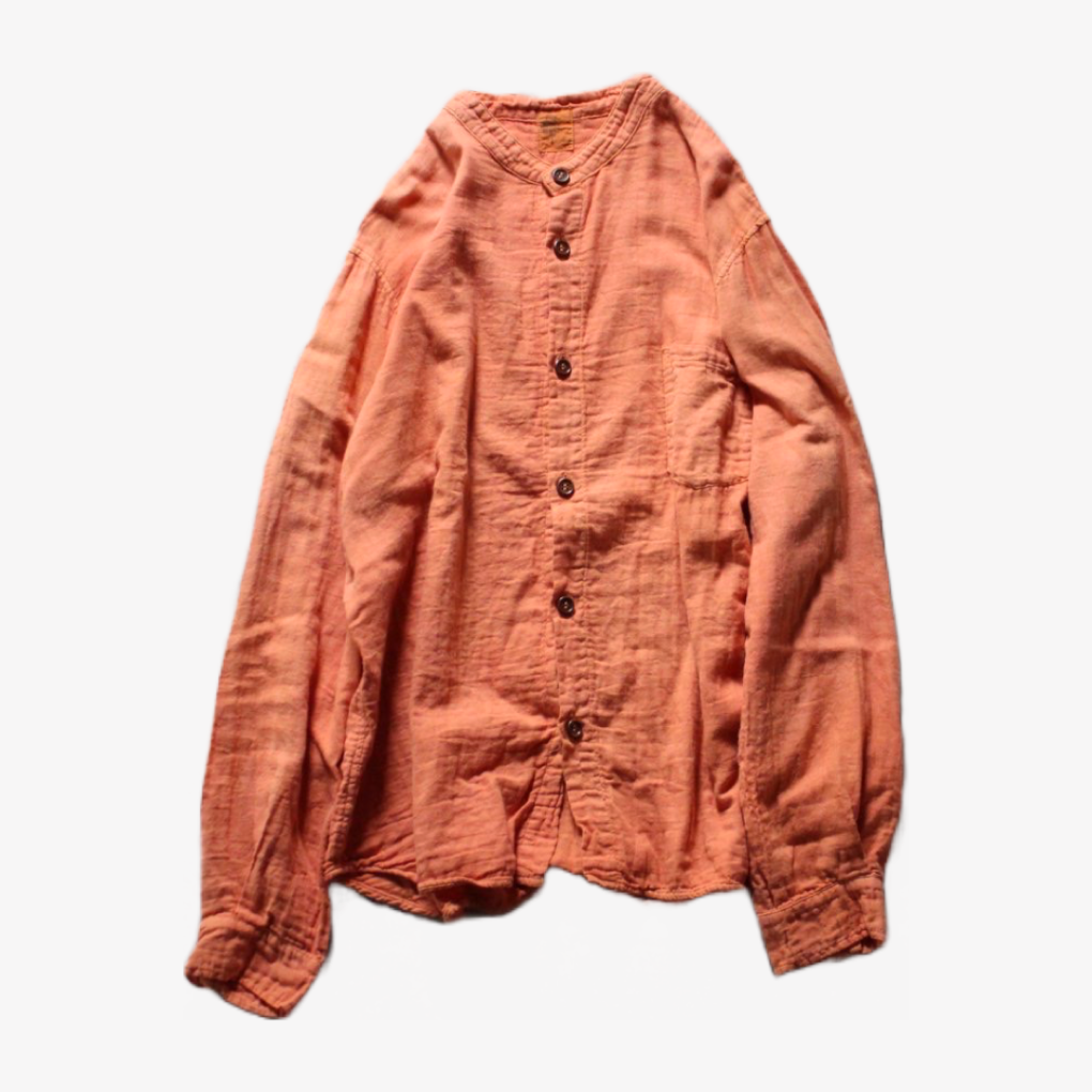 gauze shirt