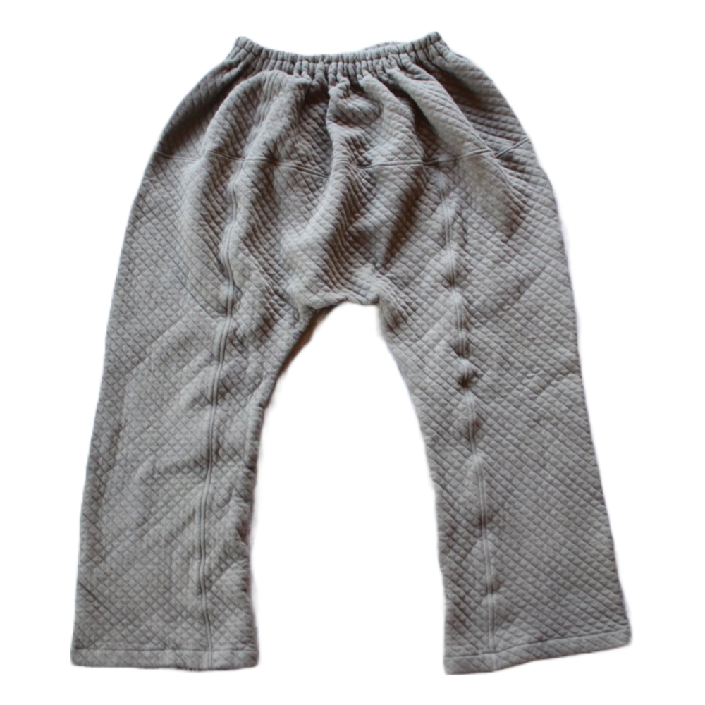 Quilt pants
