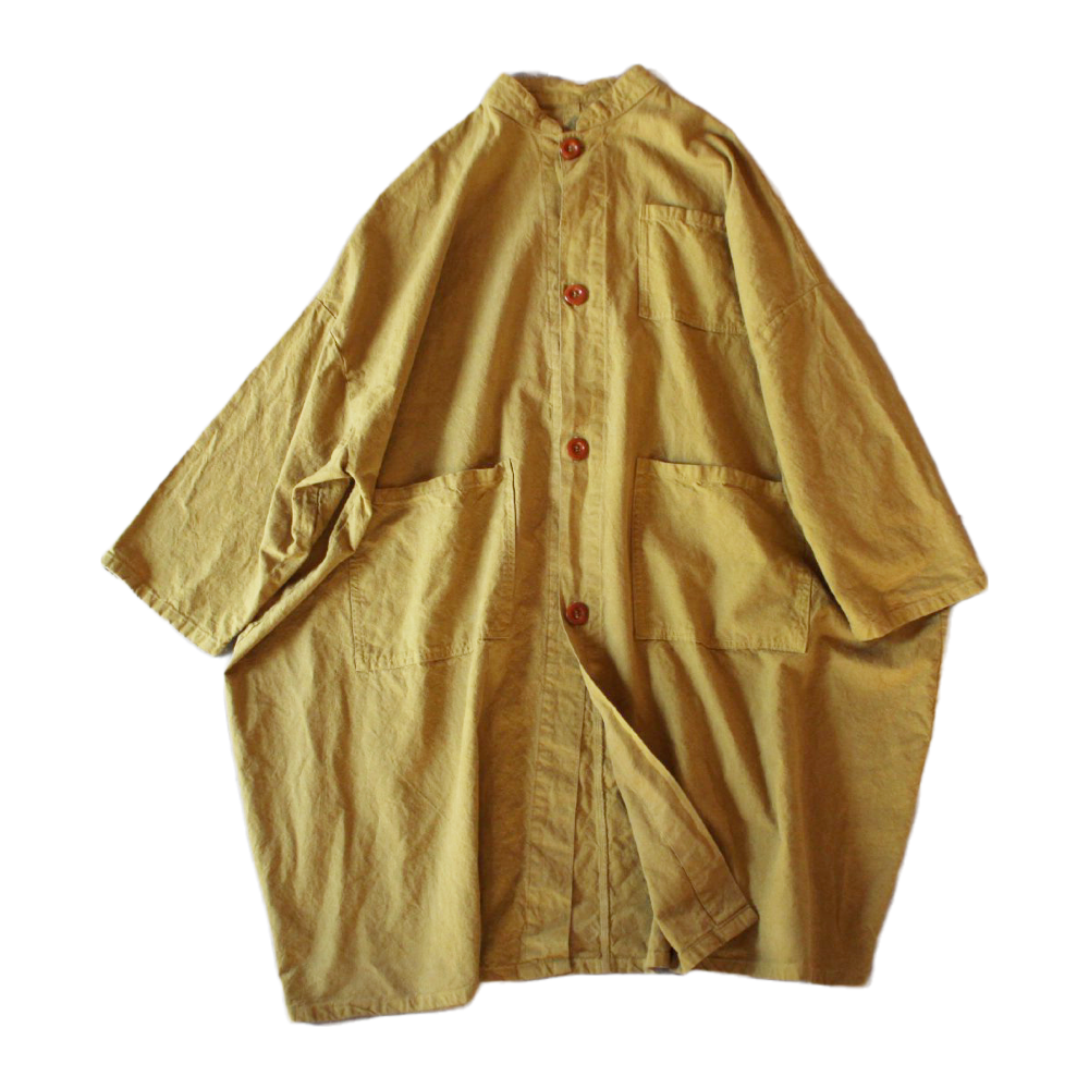 vintage cocoon coat