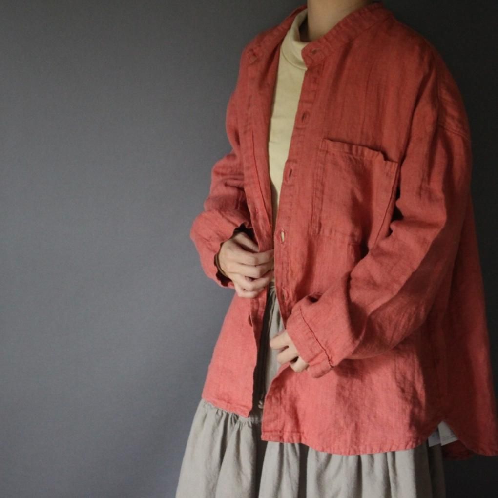 linen shirt jacket