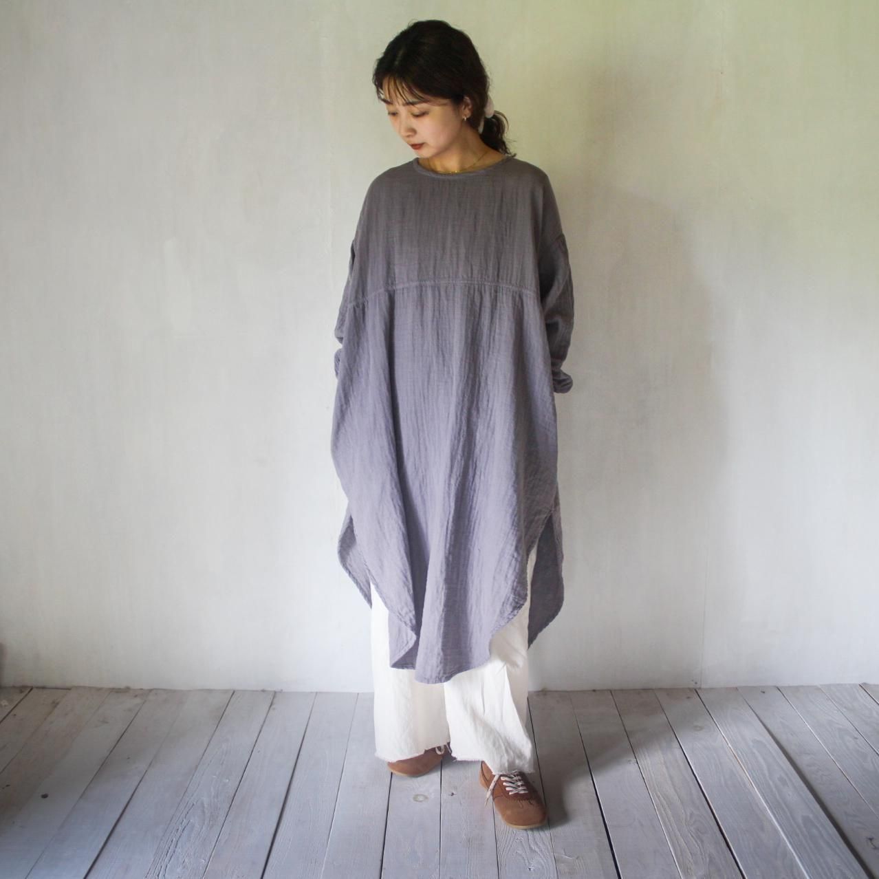 SUI - gauze tunic / øƣ