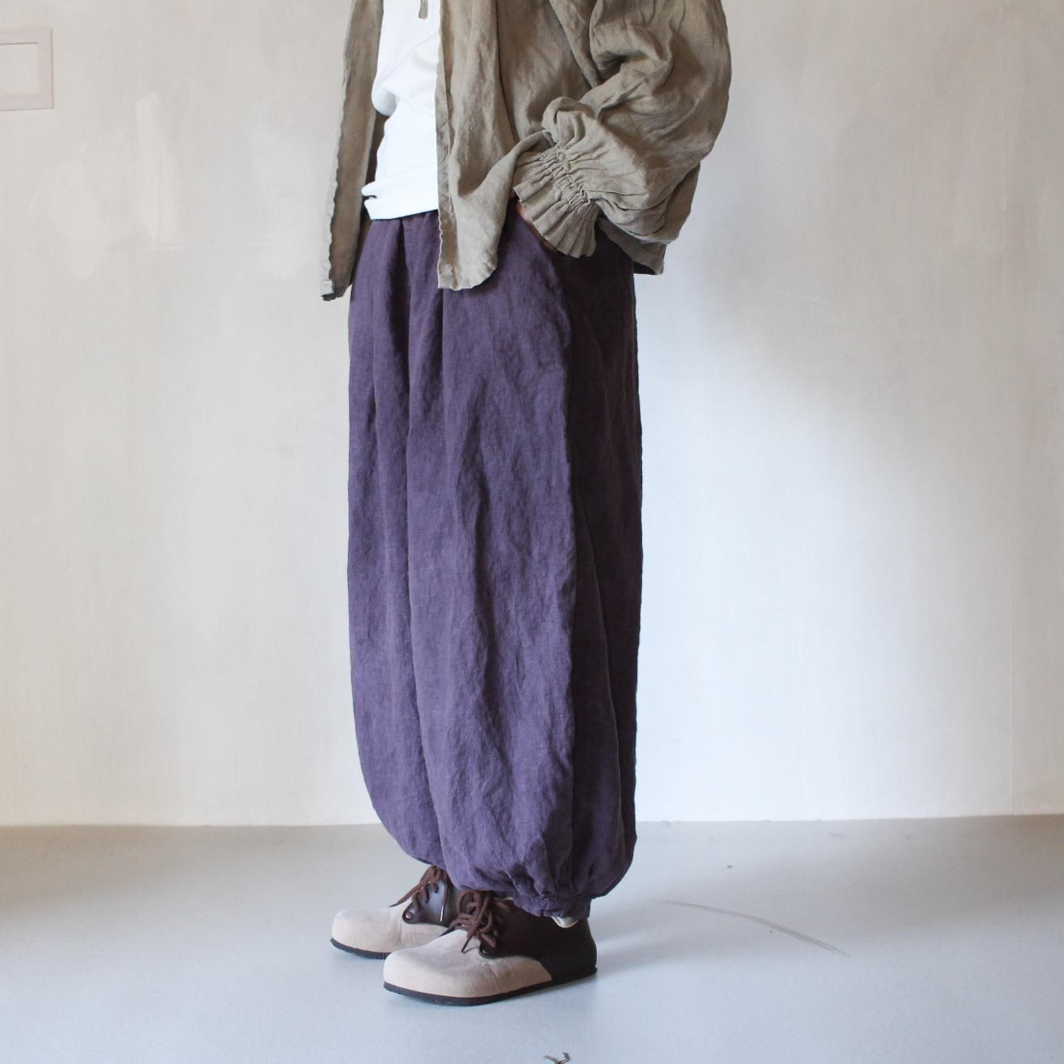 tsutsumi balloon pants / ƣ