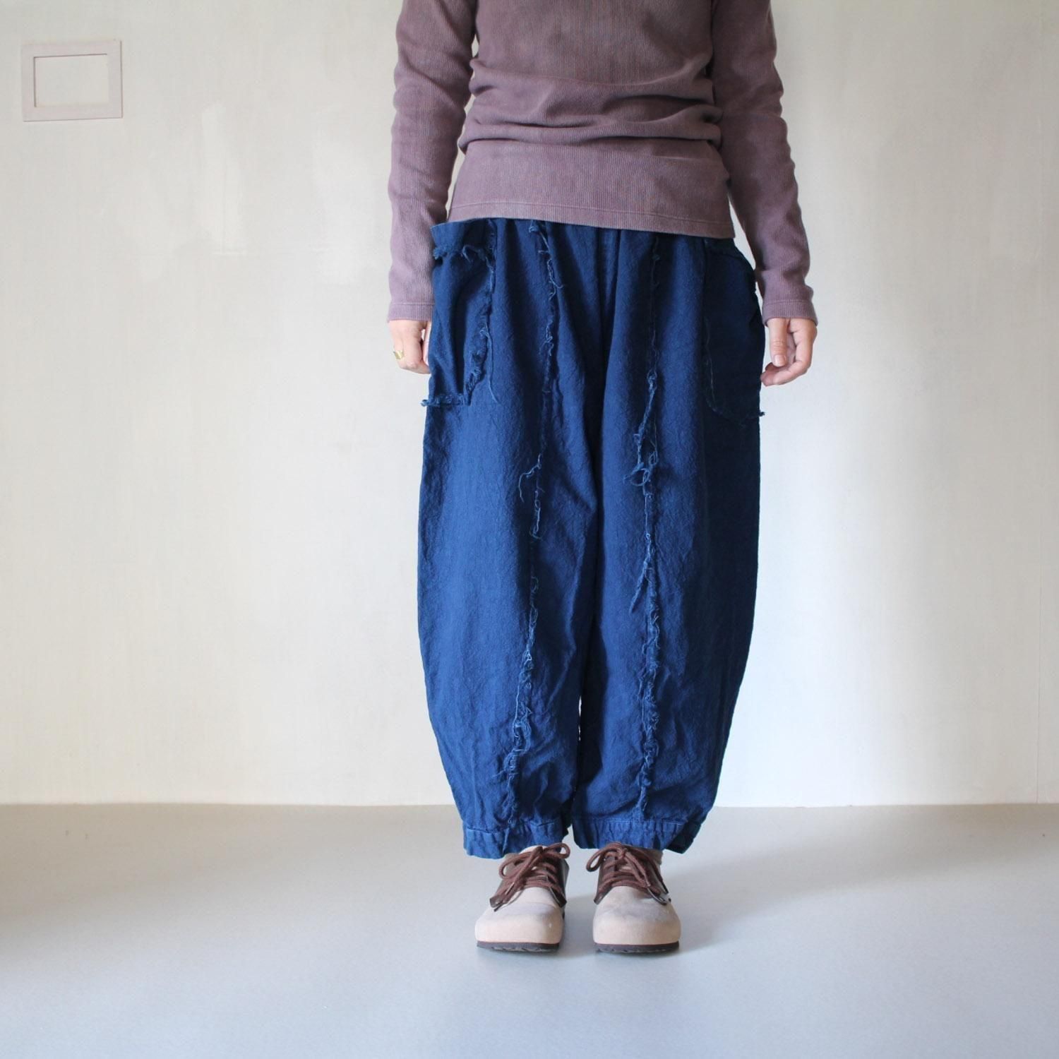 bushy ballpants / Ŀ