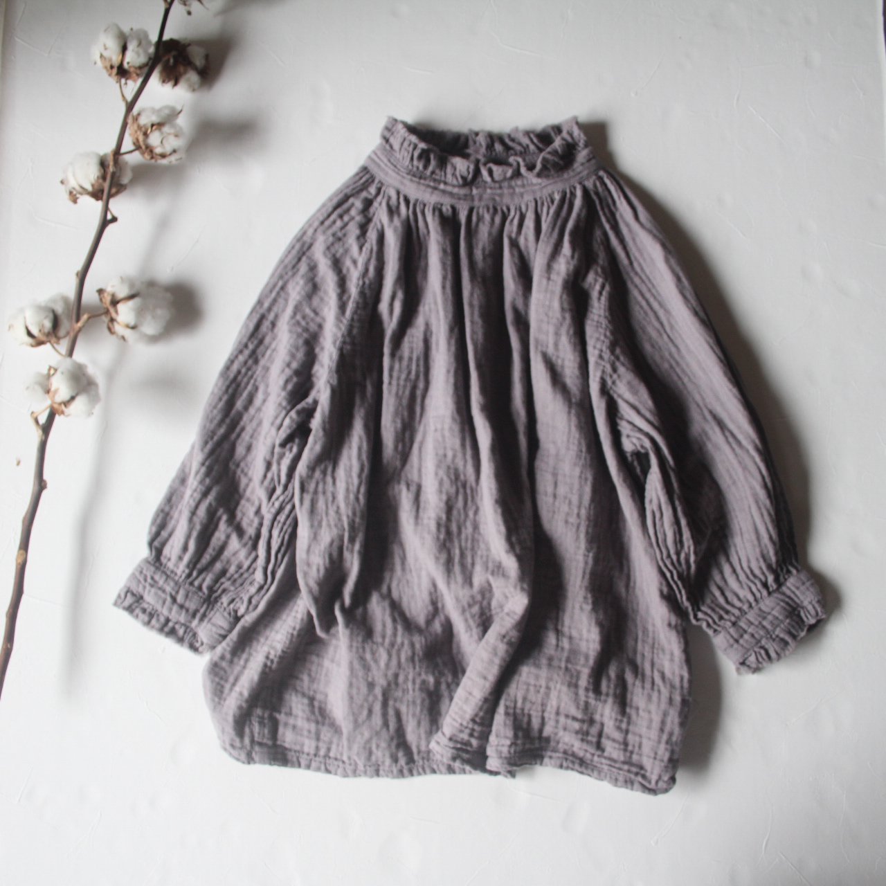 watage raglan tops / øƣ