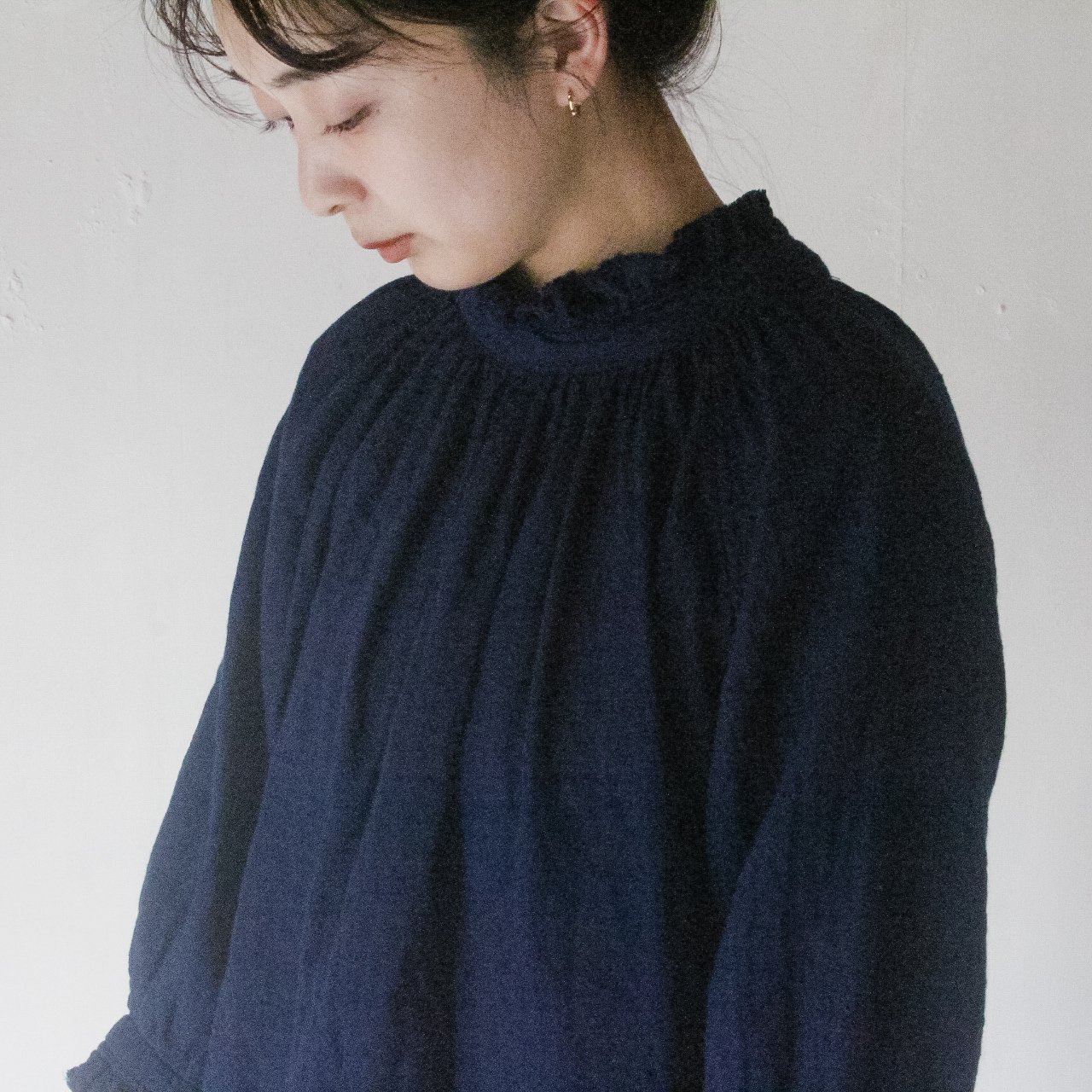 watage raglan tops / Ŀ