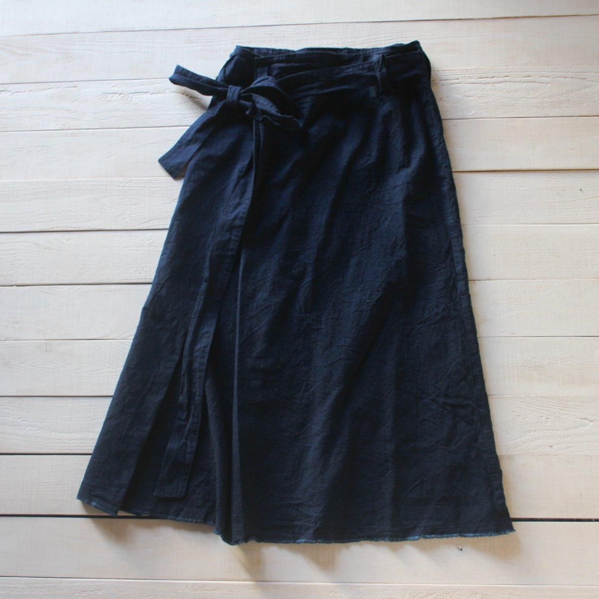 スカート - ISTIST -草木染めの服- naturalcolor/design