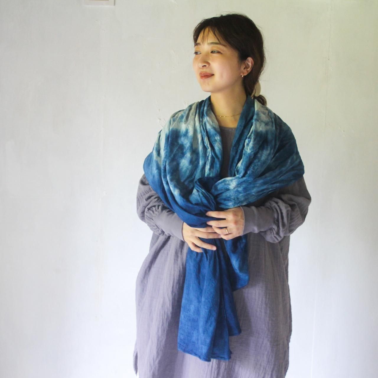 ڤcotton shawl /  Ѳ