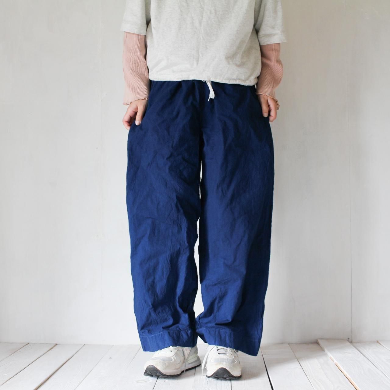 saji straight easypants / Ŀ
