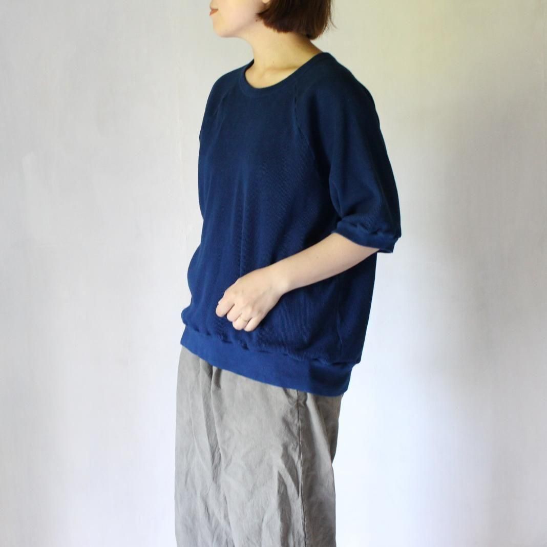 waffle-relax 5sleeve / Ŀ