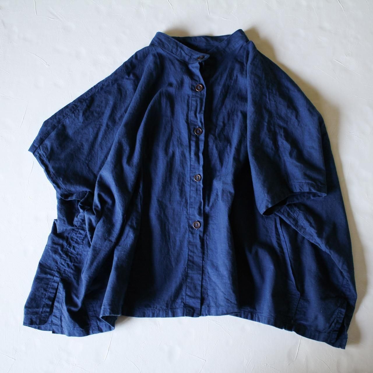 square pocket shirt / Ŀ