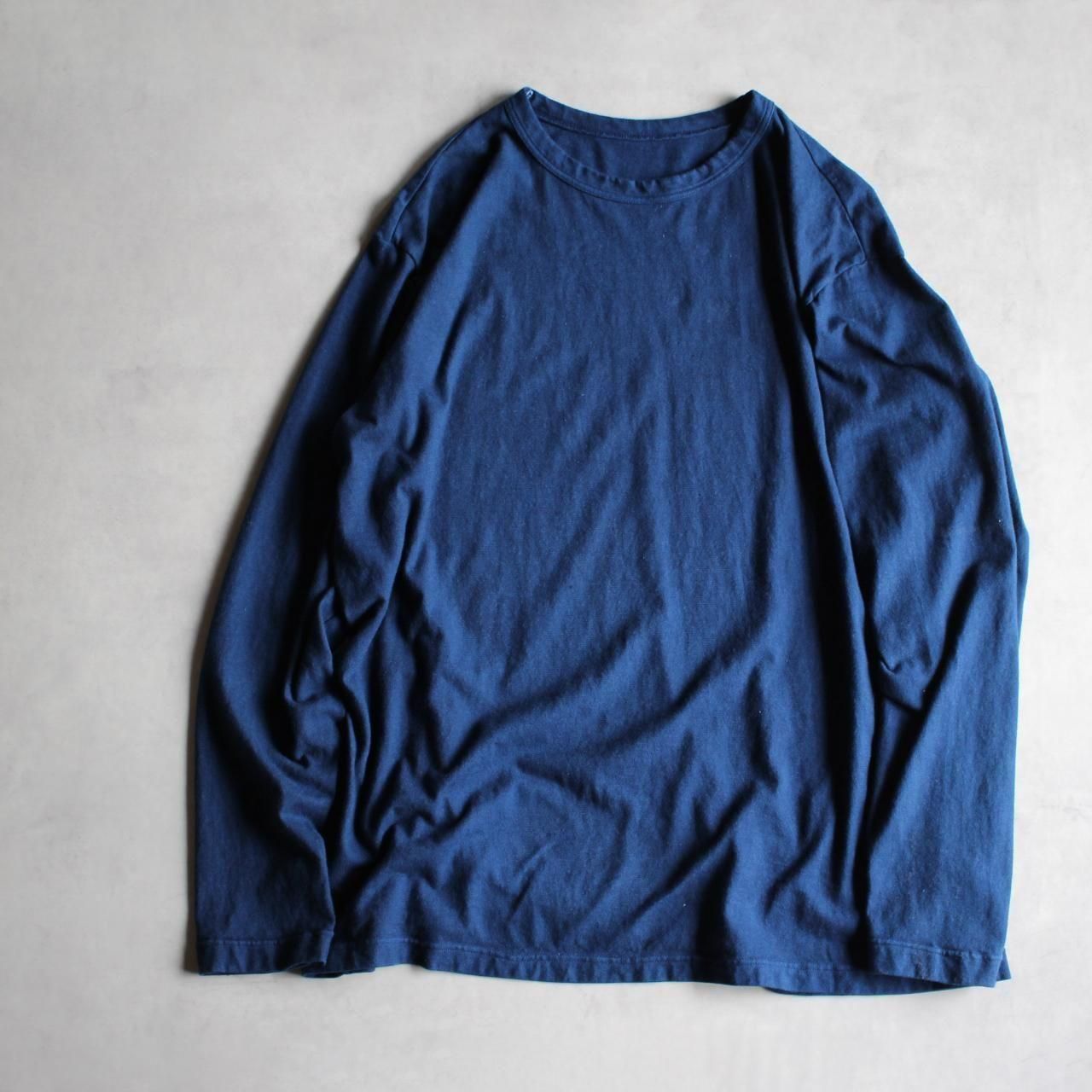kito organic mannish L/S Tee / Ŀ