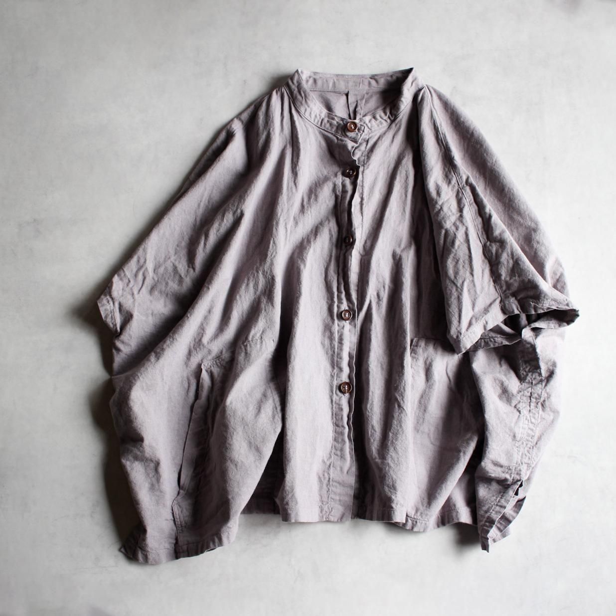 square pocket shirt / øƣ