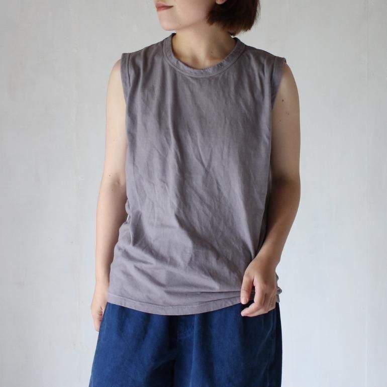 kito - organic tanktop / øƣ