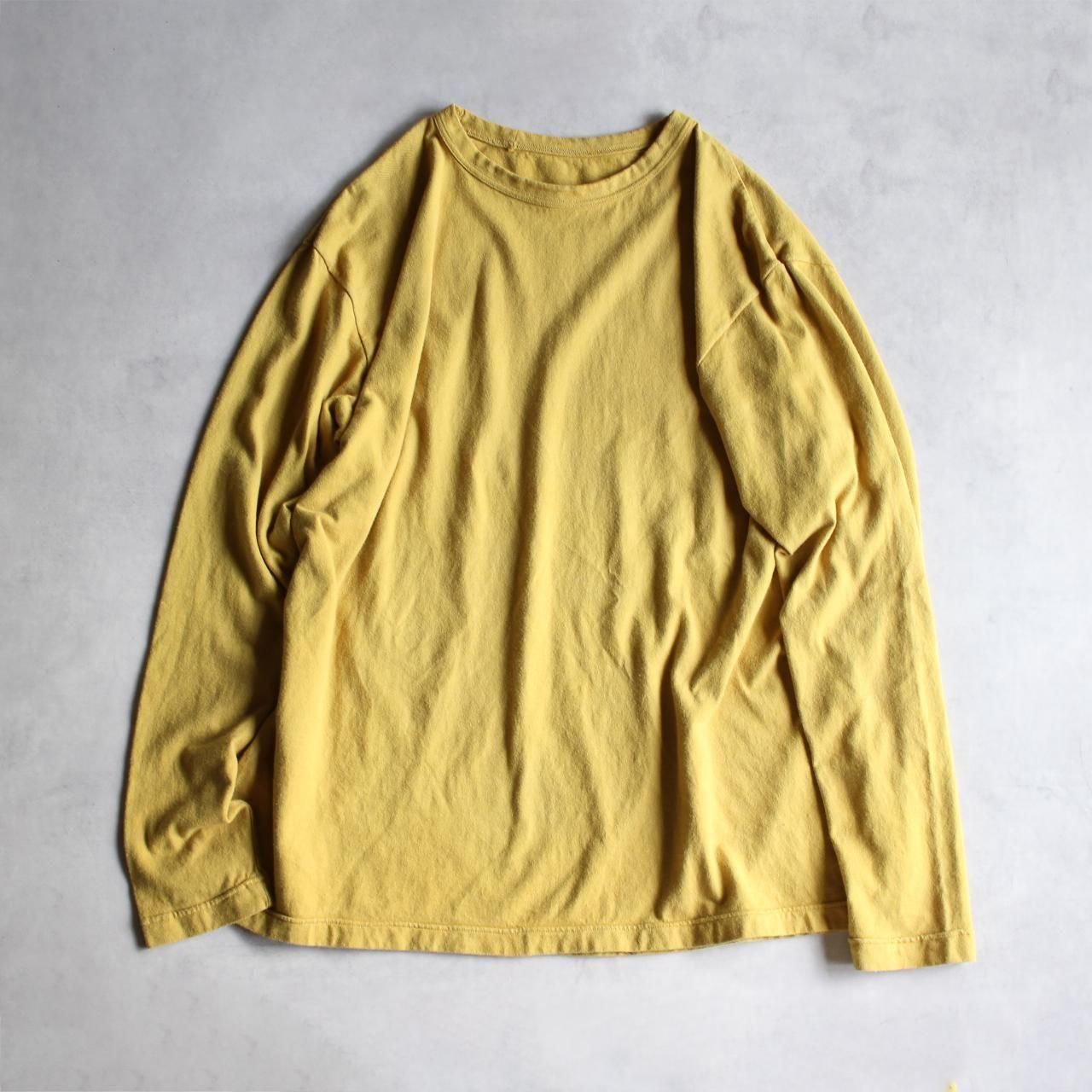 kito organic mannish L/S Tee / ҿ