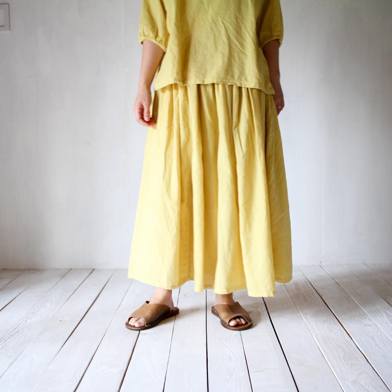 haruka - flowy skirt / ݢ