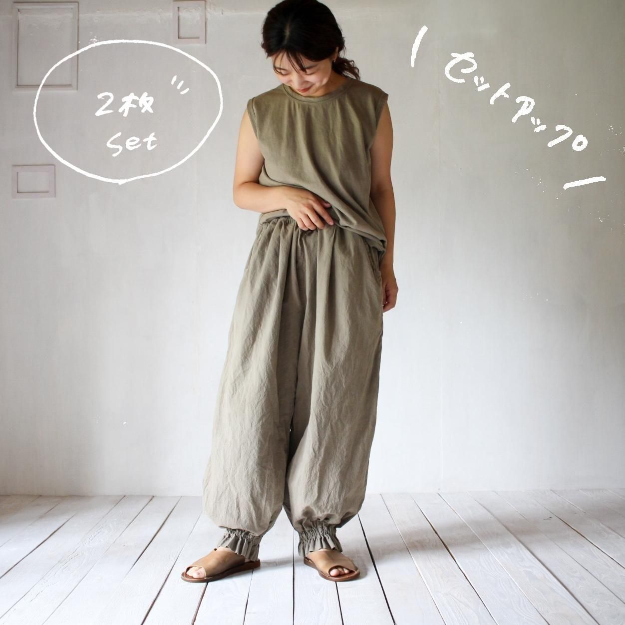 kito - organic tanktop  tubomi bloom Ϸݿڥåȥå2åȡ