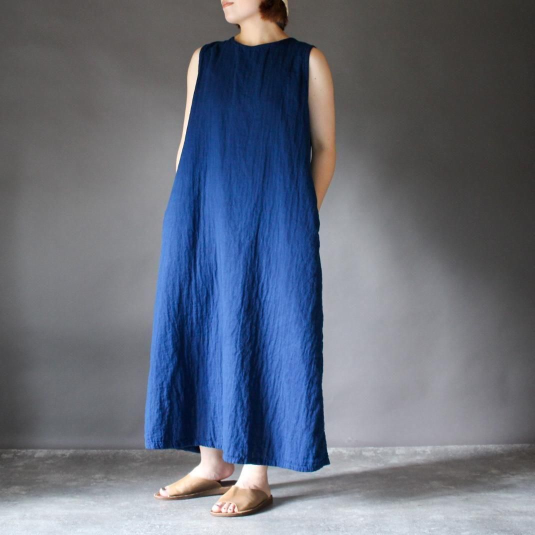 nuit - gauze onepiece / Ŀ