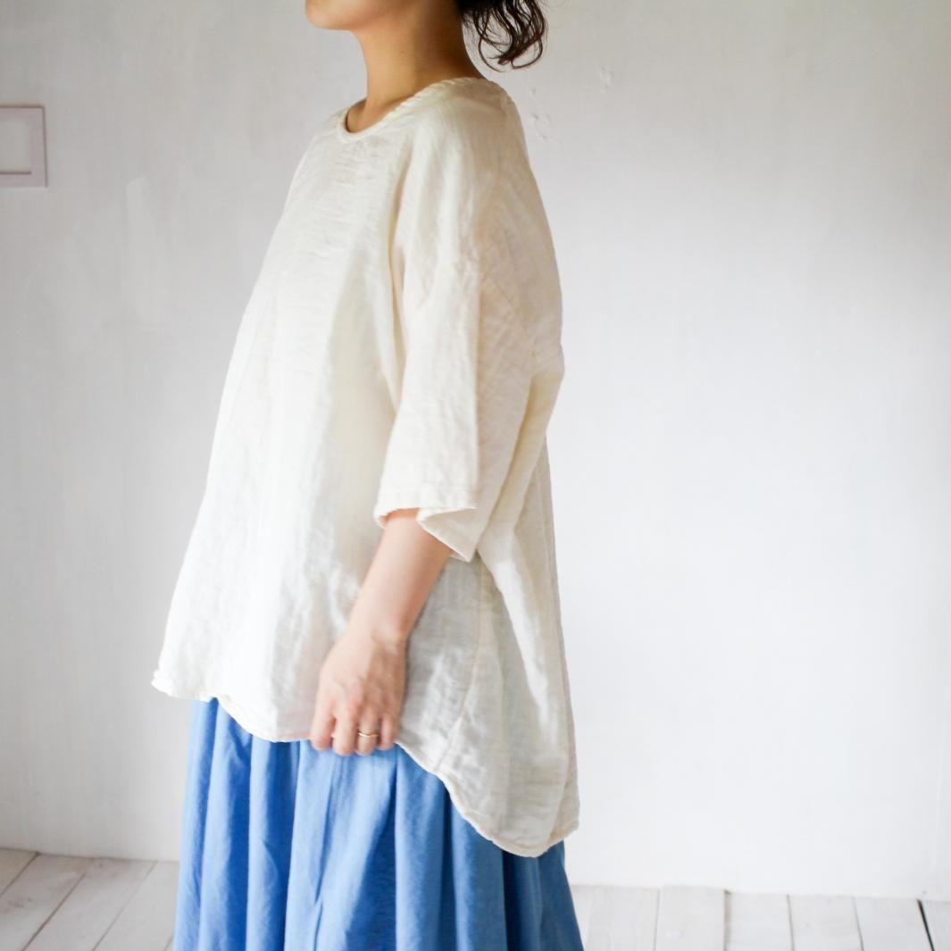 kasane - tuck back tops / kinari