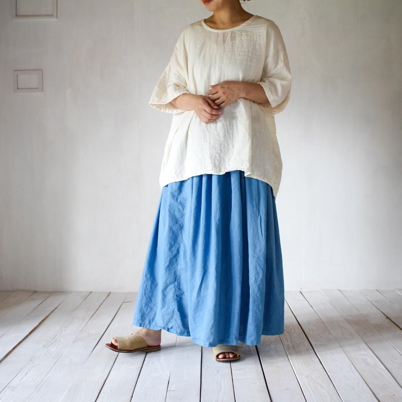 set -セット- - ISTIST -草木染めの服- naturalcolor/design