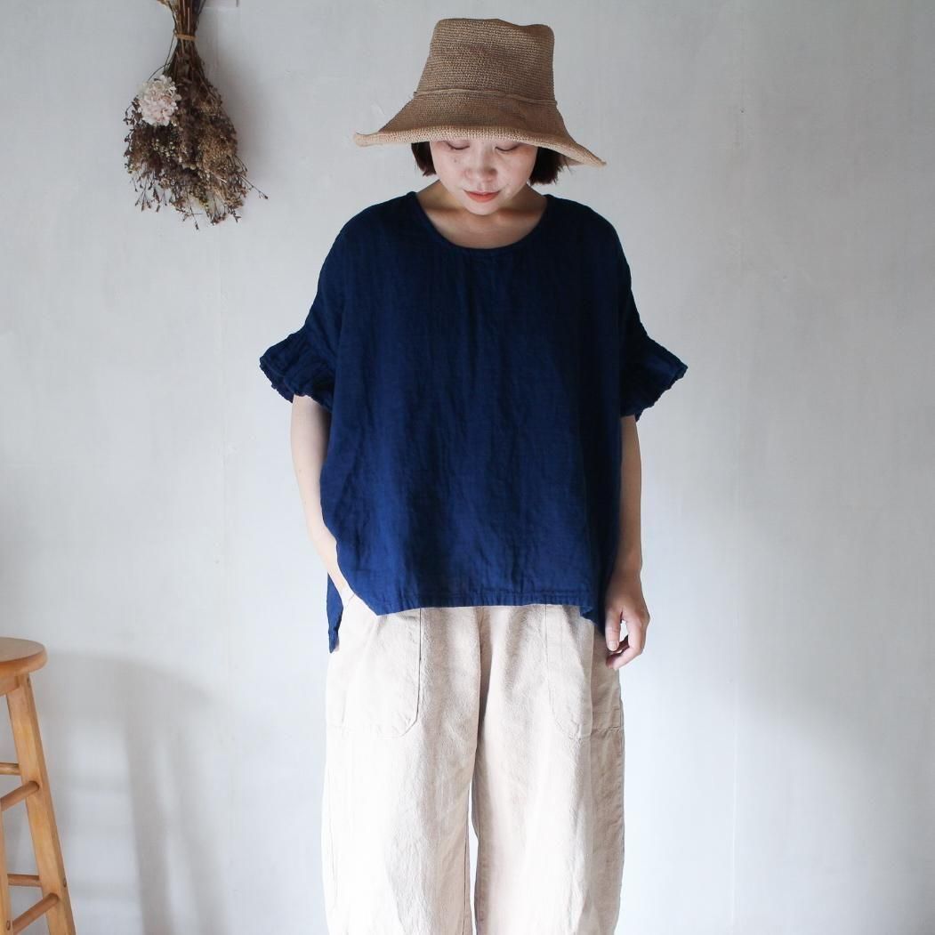  soyo - frill tops/ Ŀ