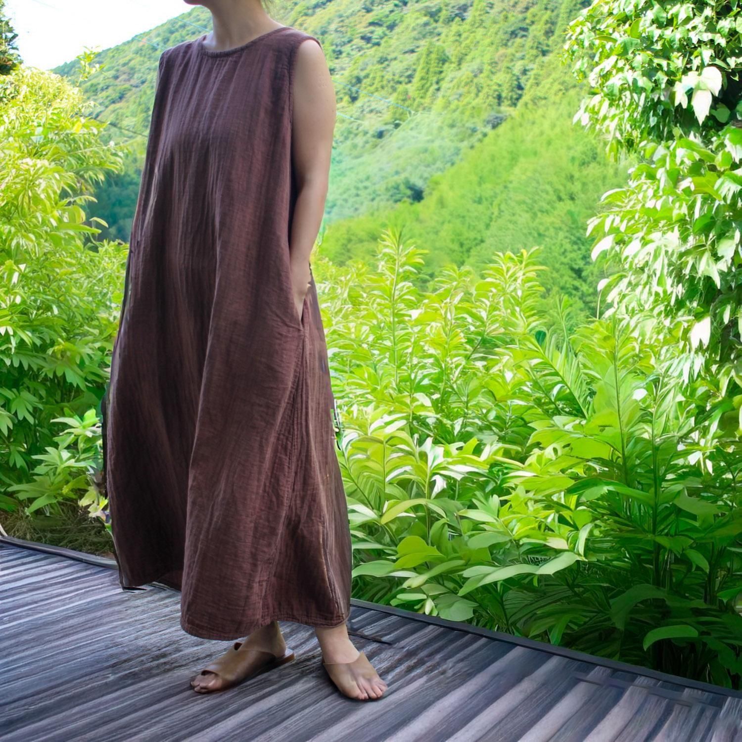 煤竹色 完成イメージ