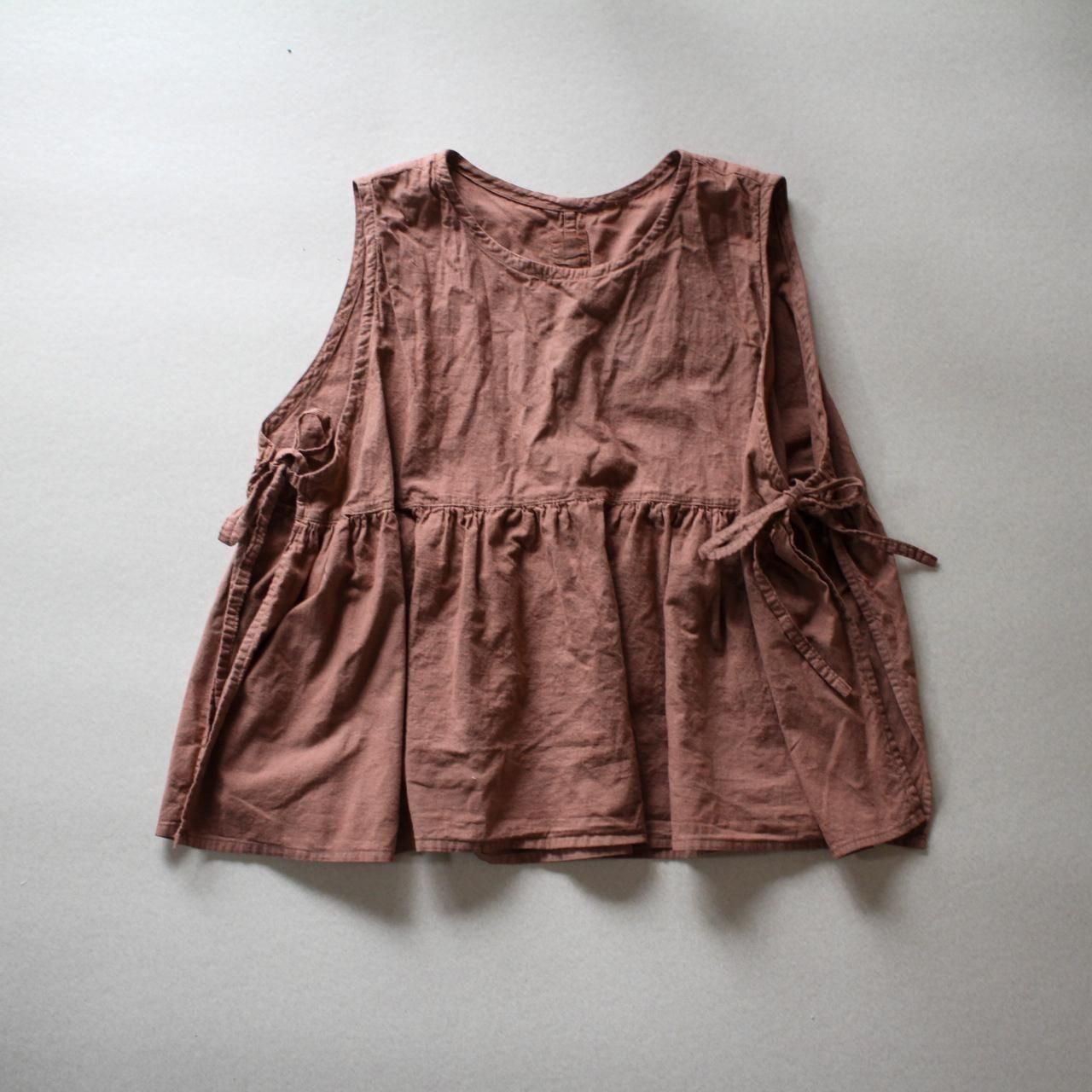 hifu frill vest  ݿ