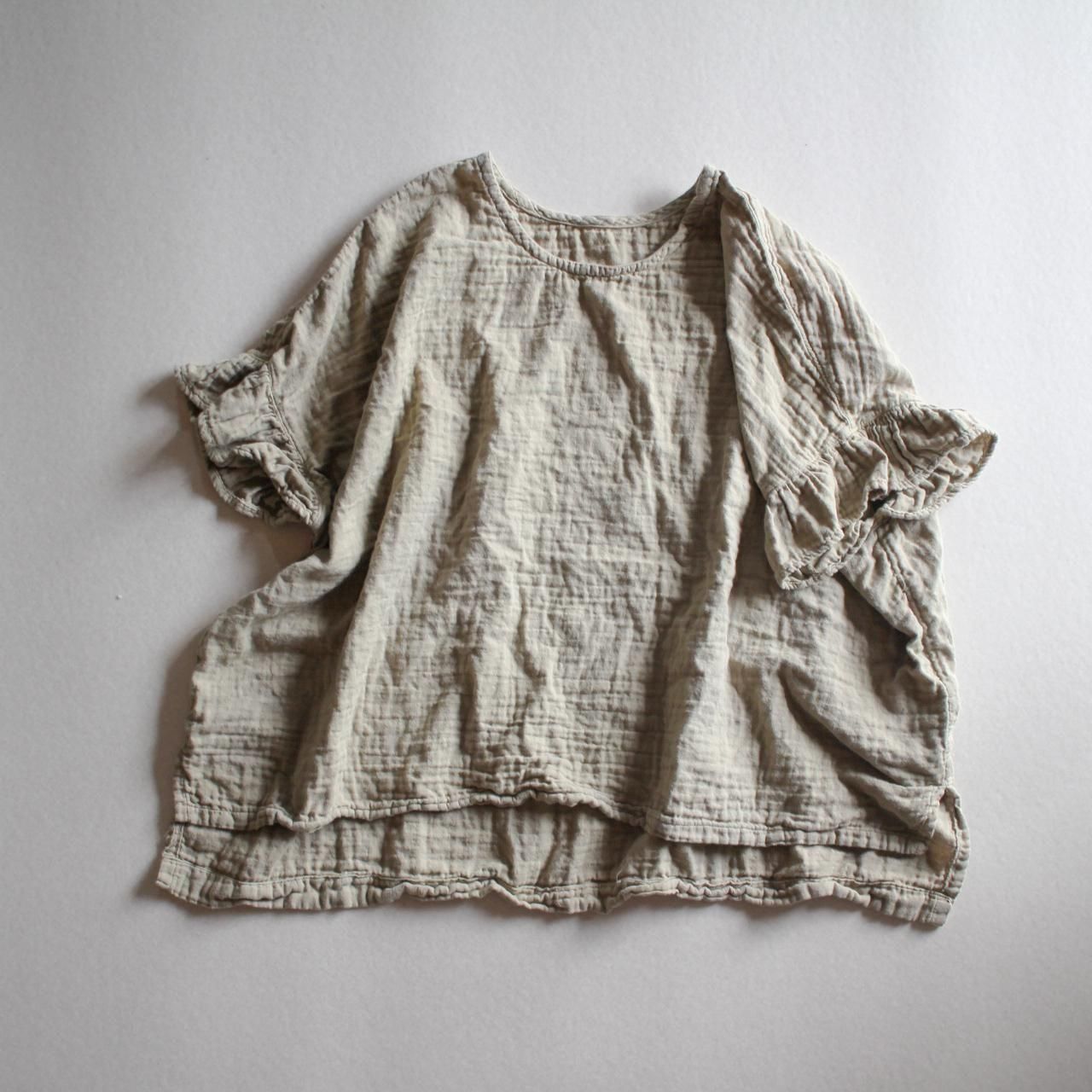 トップス - ISTIST -草木染めの服- naturalcolor/design