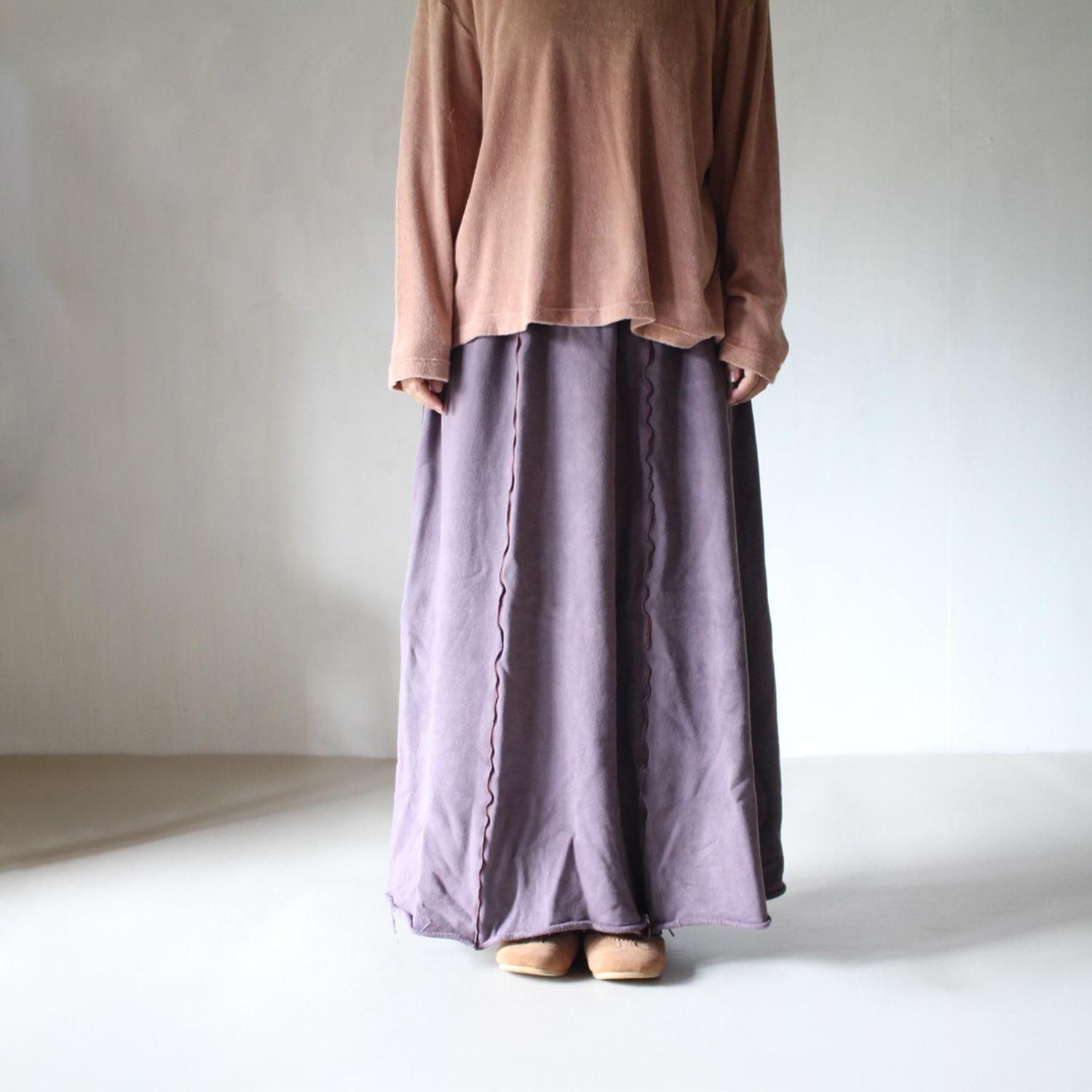 mellow stitch skirt / ƣ
