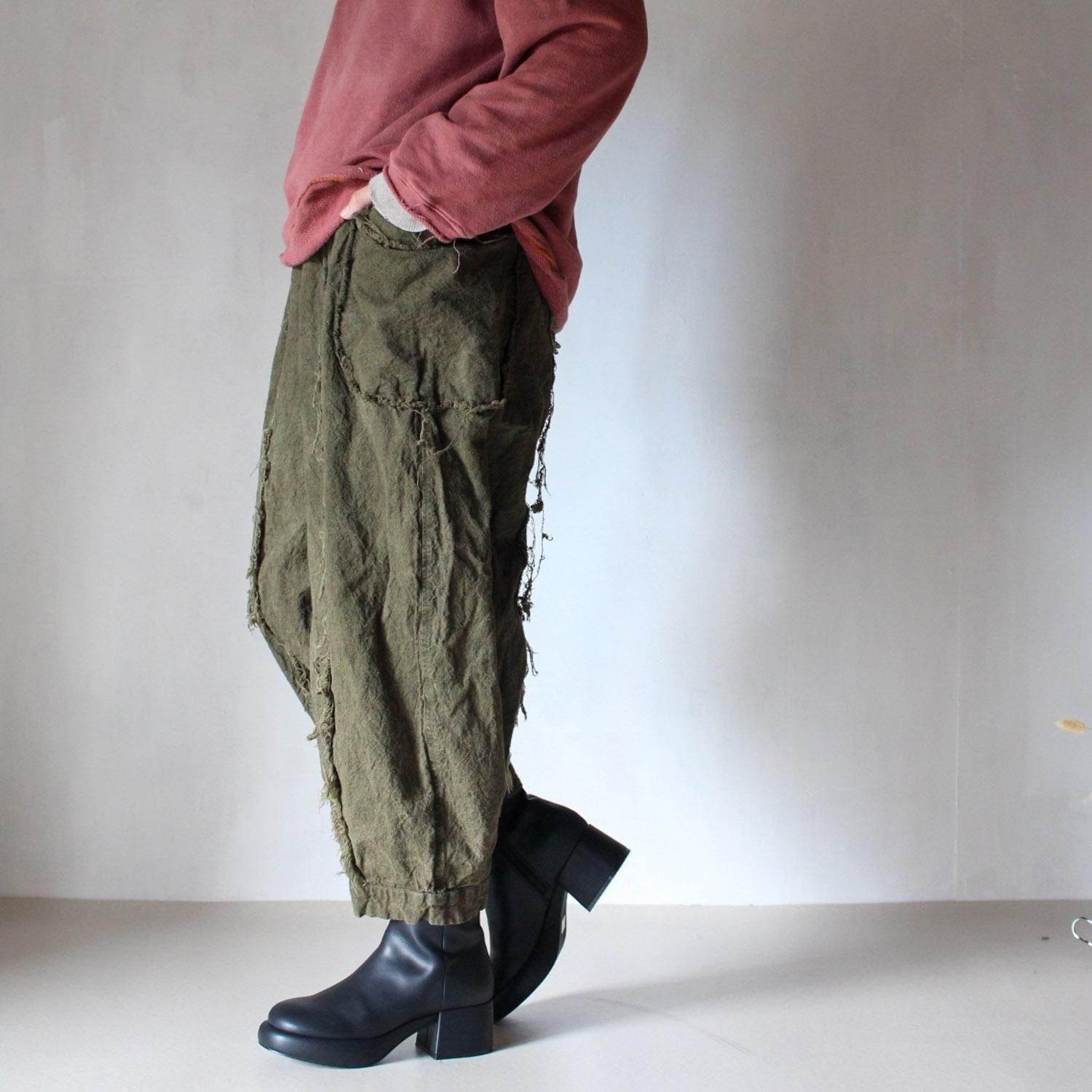 bushy ballpants / ������