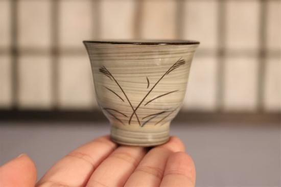 玉露茶器揃「むさしの」 - 現川焼の伝統を守る全国唯一の窯元
