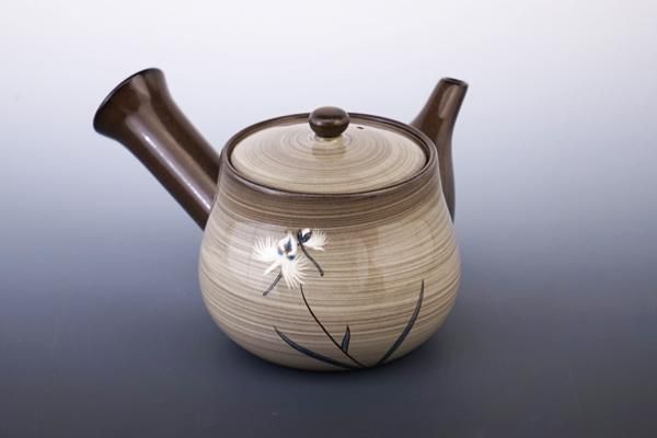 再値下げ【希少 有田焼】臥牛窯 香炉 鷺図