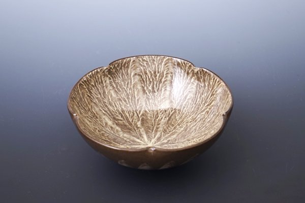 小鉢「刷毛目」 - 現川焼の伝統を守る全国唯一の窯元・臥牛窯の通販