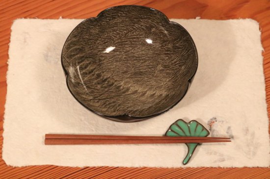 5寸菓子鉢「むさしの」 - 現川焼の伝統を守る全国唯一の窯元・臥牛窯の 
