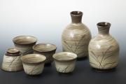 徳利セット・酒器揃 - 現川焼の伝統を守る全国唯一の窯元・臥牛