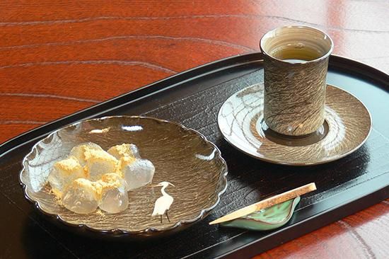 小湯呑「女郎花」 - 現川焼の伝統を守る全国唯一の窯元・臥牛窯の通販