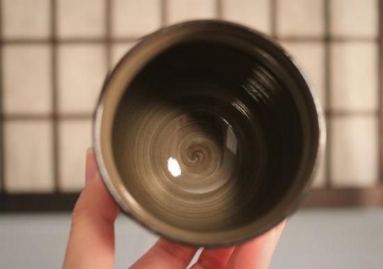 臥牛窯 オーバル ＆ 湯呑み ＆ un jour un sac 臥牛窯 オーバル ＆ 湯呑み ＆ un jour un sac