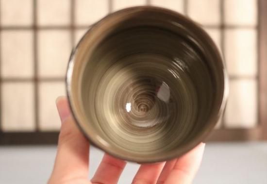 特製蓋付夫婦湯呑「白鷺」 - 現川焼の伝統を守る全国唯一の窯元