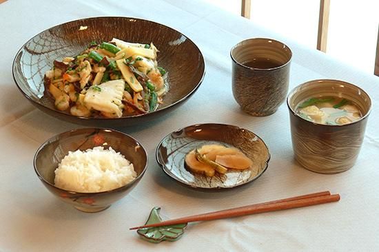 飯碗「緑釉」 - 現川焼の伝統を守る全国唯一の窯元・臥牛窯の 飯碗「緑釉」 - 現川焼の伝統を守る全国唯一の窯元・臥牛窯の