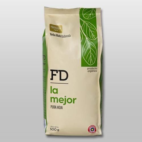 4ܡͽǤYERBA MATE FD La Mejor 500g