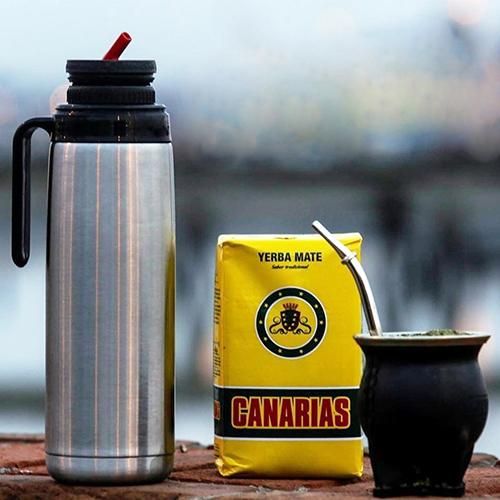 ORGANIC GREEN MATE LEAF - Federico Mate