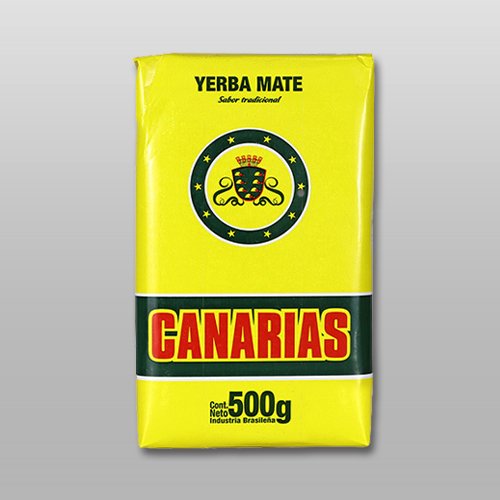 YERBA MATE CANARIAS TRADICIONAL 500g