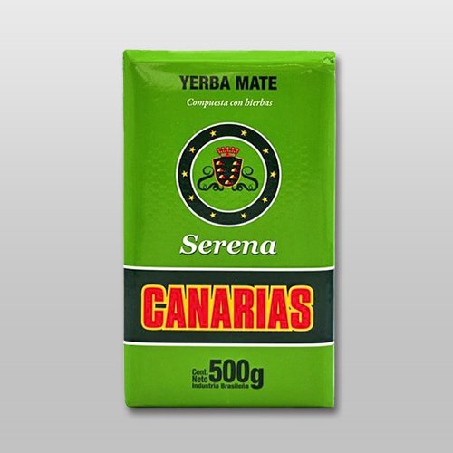 グリーンマテ茶 CANARIAS SERENA 500g